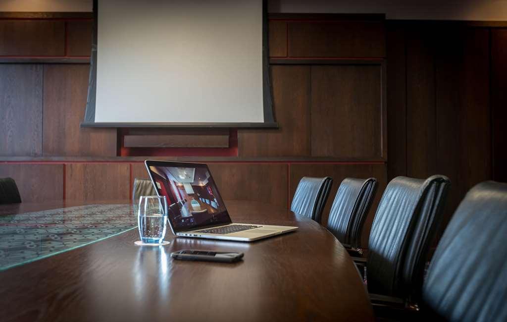 Carlton Hotel Blanchardstown Faciliteter billede