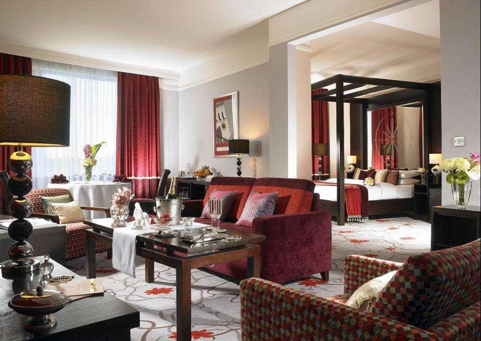 Carlton Hotel Blanchardstown Værelse billede