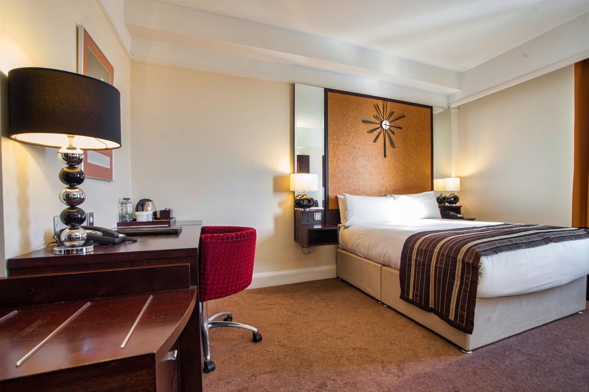 Carlton Hotel Blanchardstown Eksteriør billede