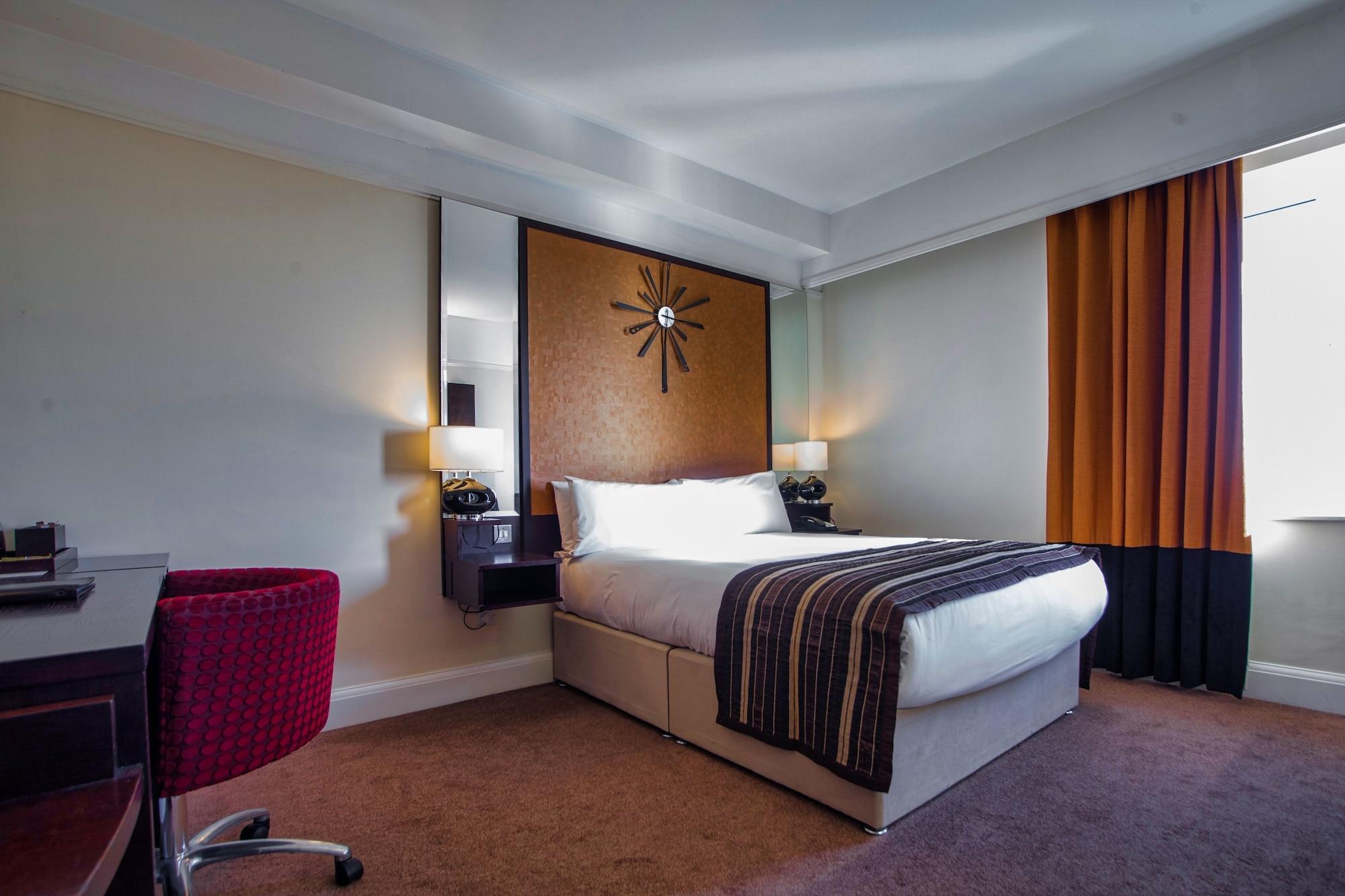 Carlton Hotel Blanchardstown Eksteriør billede