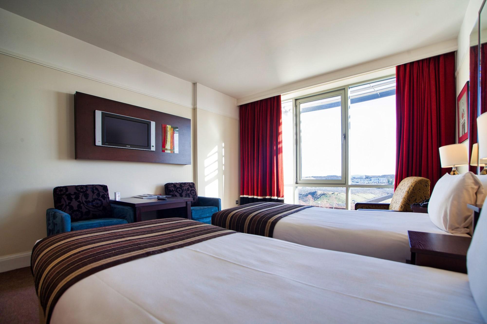 Carlton Hotel Blanchardstown Eksteriør billede