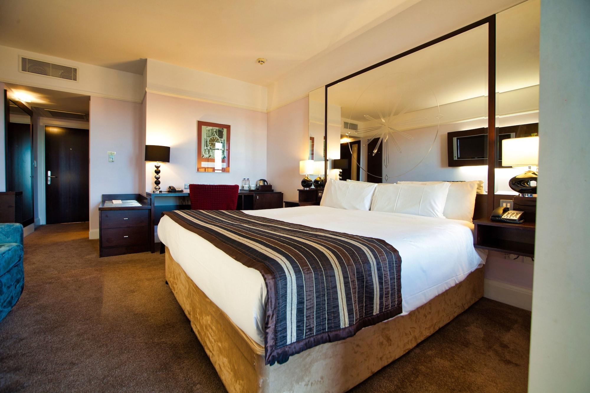 Carlton Hotel Blanchardstown Eksteriør billede