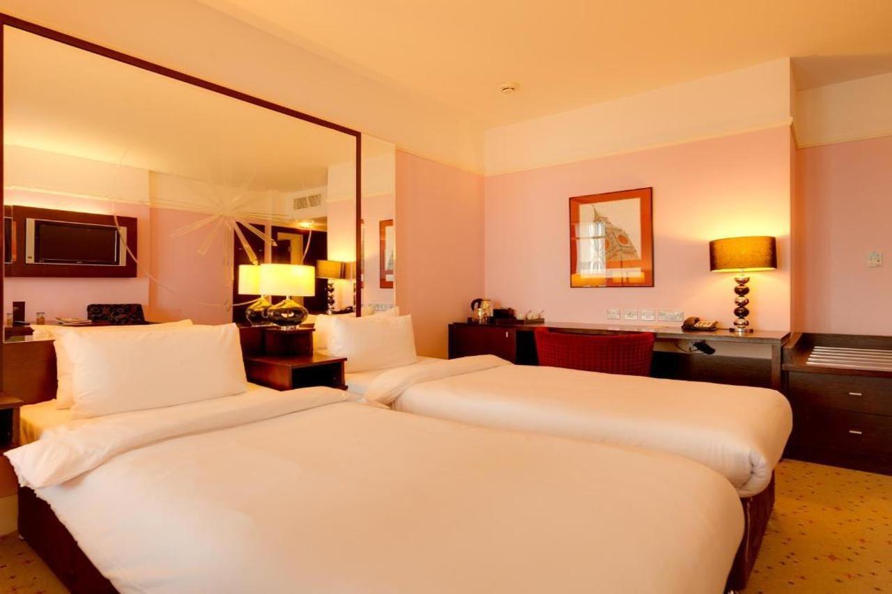 Carlton Hotel Blanchardstown Eksteriør billede