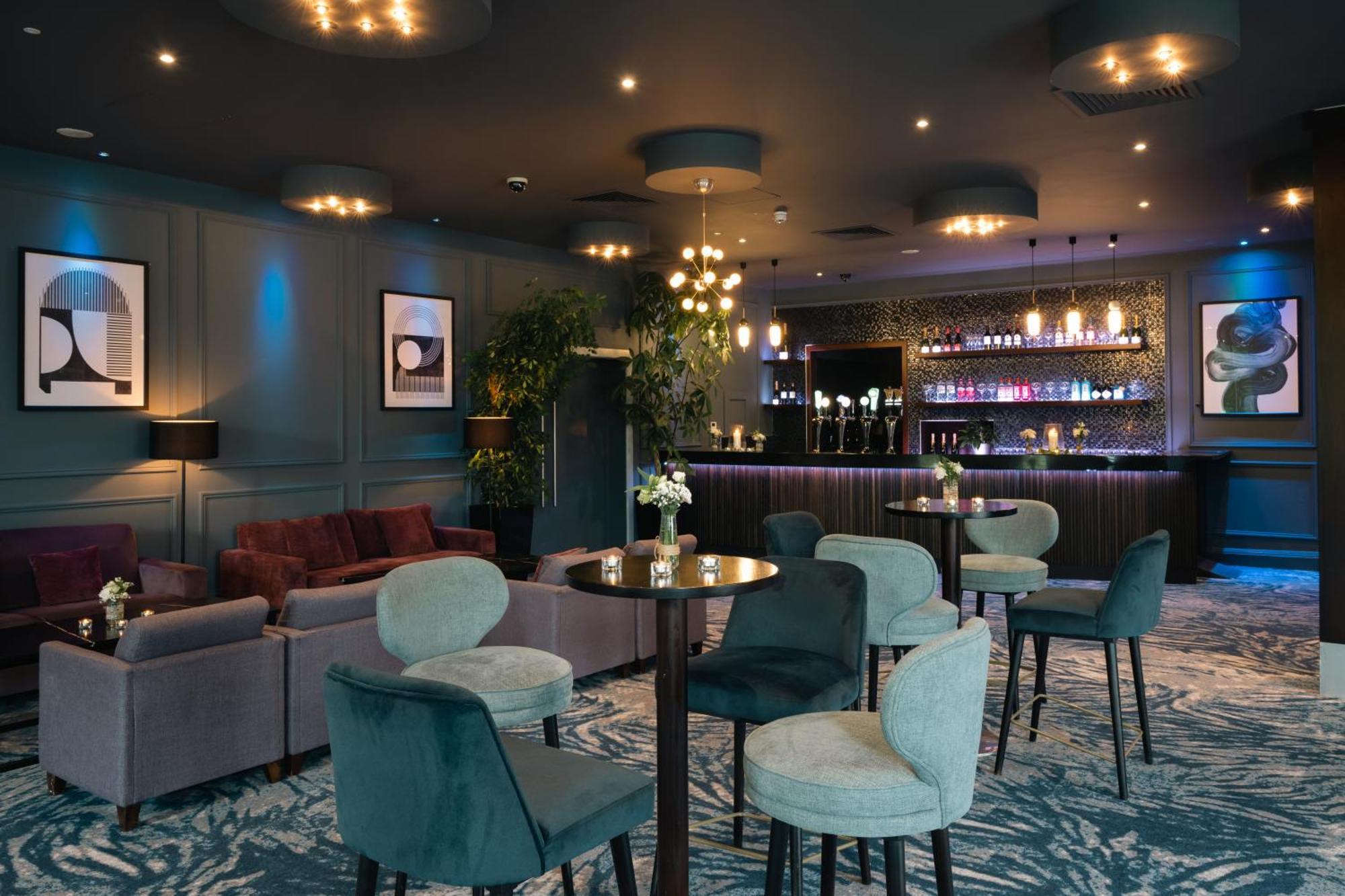 Carlton Hotel Blanchardstown Eksteriør billede