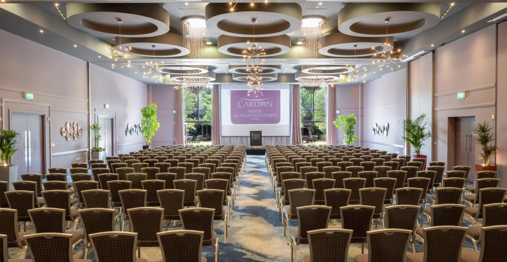 Carlton Hotel Blanchardstown Eksteriør billede
