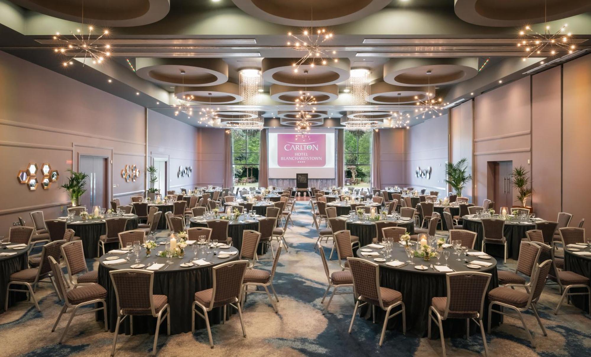 Carlton Hotel Blanchardstown Eksteriør billede