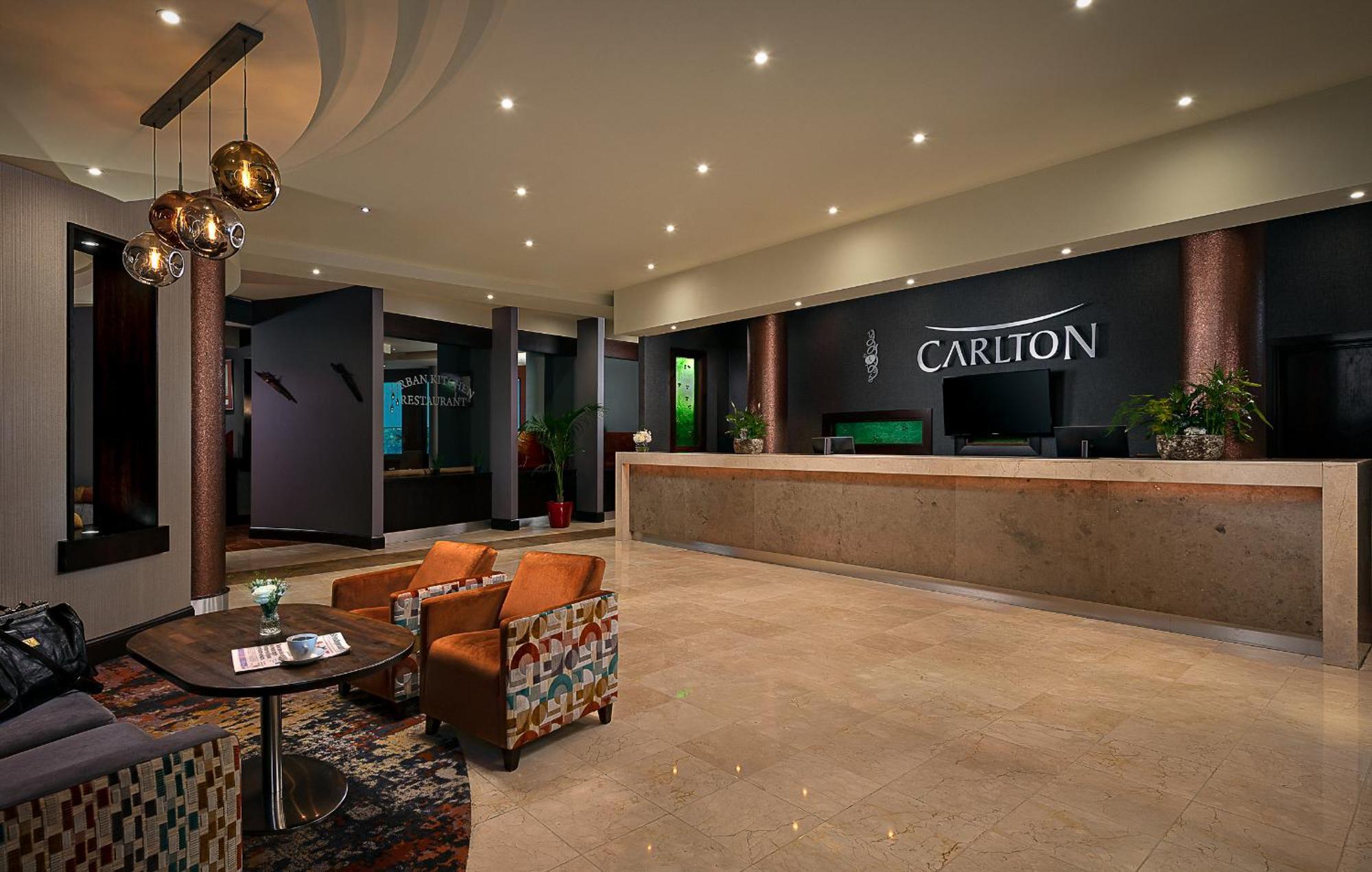 Carlton Hotel Blanchardstown Eksteriør billede