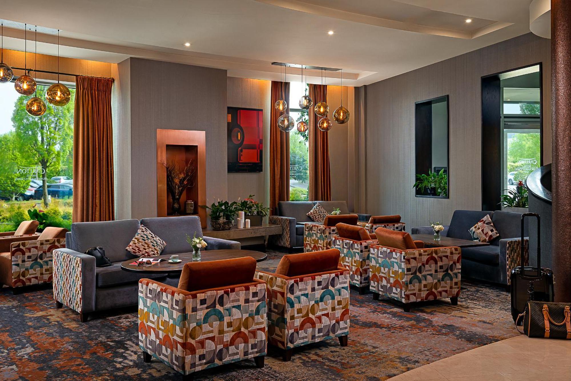 Carlton Hotel Blanchardstown Eksteriør billede