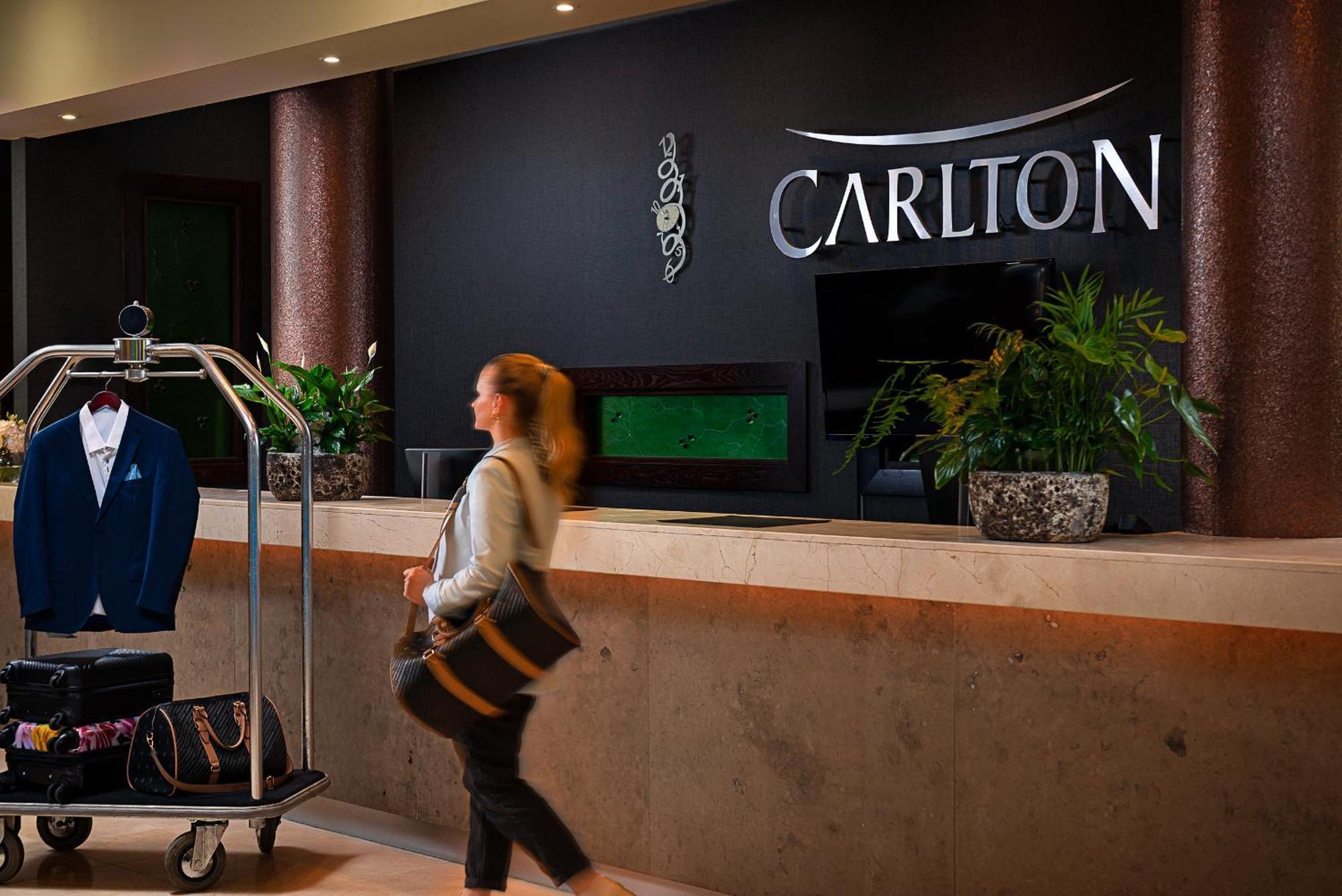Carlton Hotel Blanchardstown Eksteriør billede