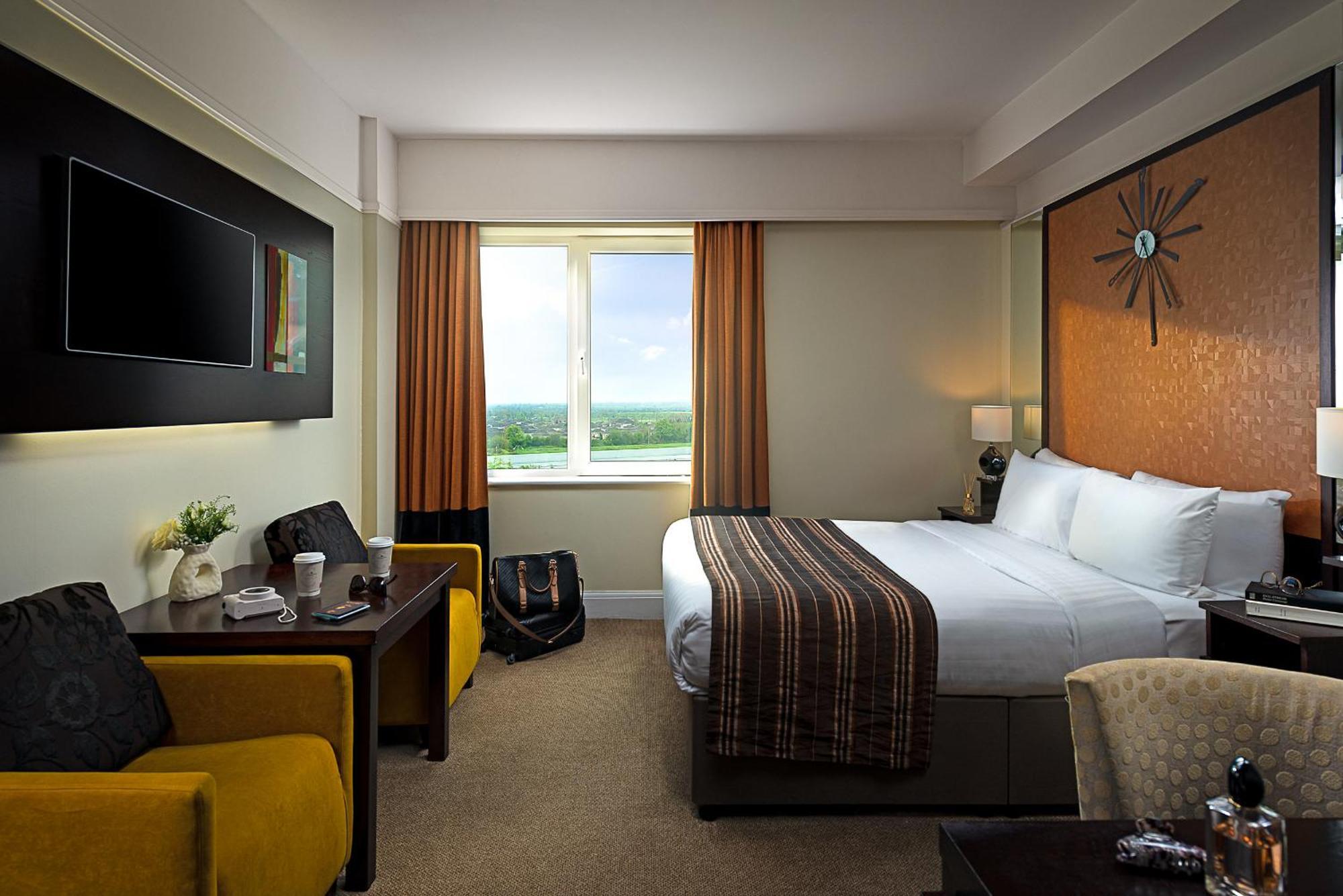 Carlton Hotel Blanchardstown Eksteriør billede