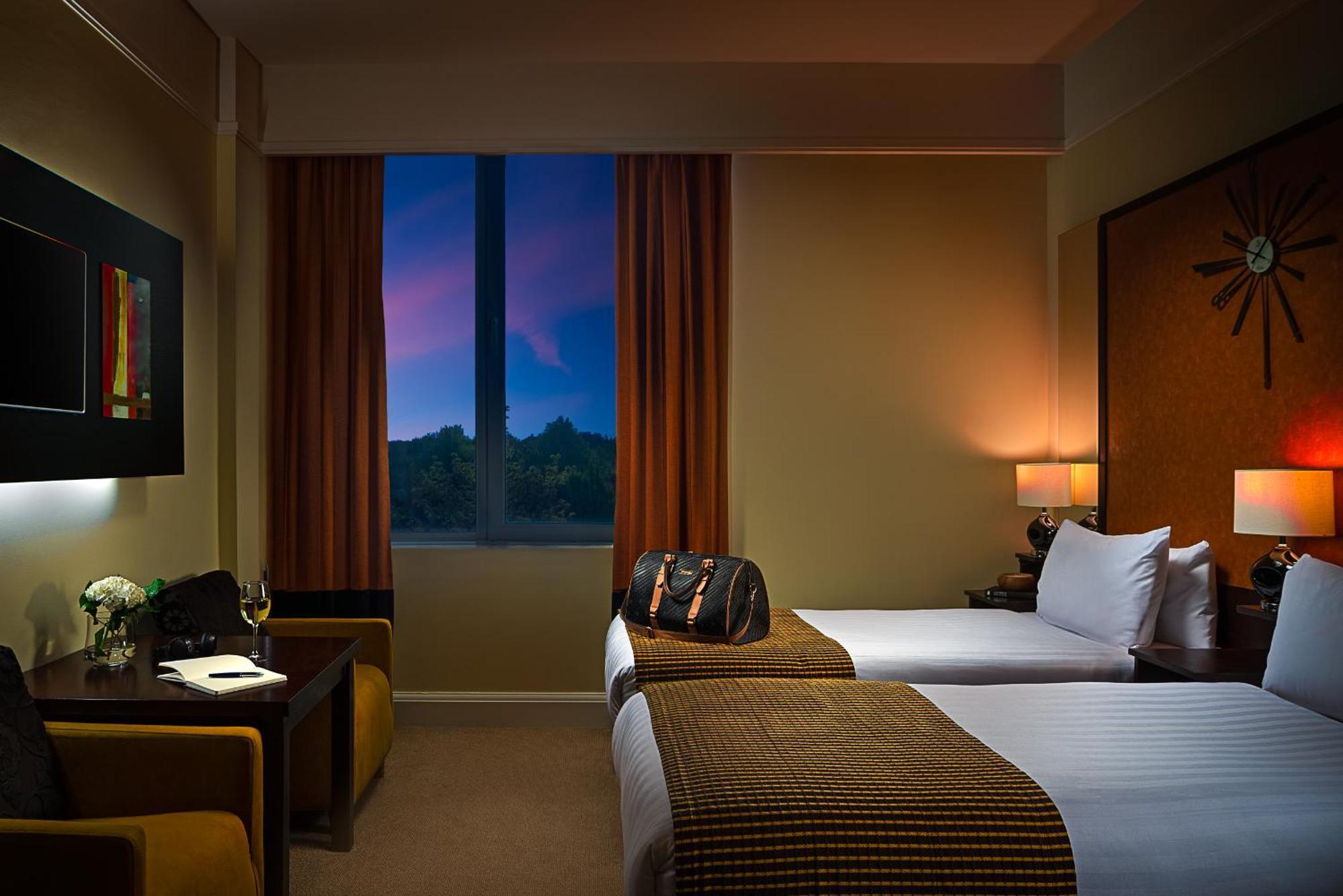 Carlton Hotel Blanchardstown Eksteriør billede