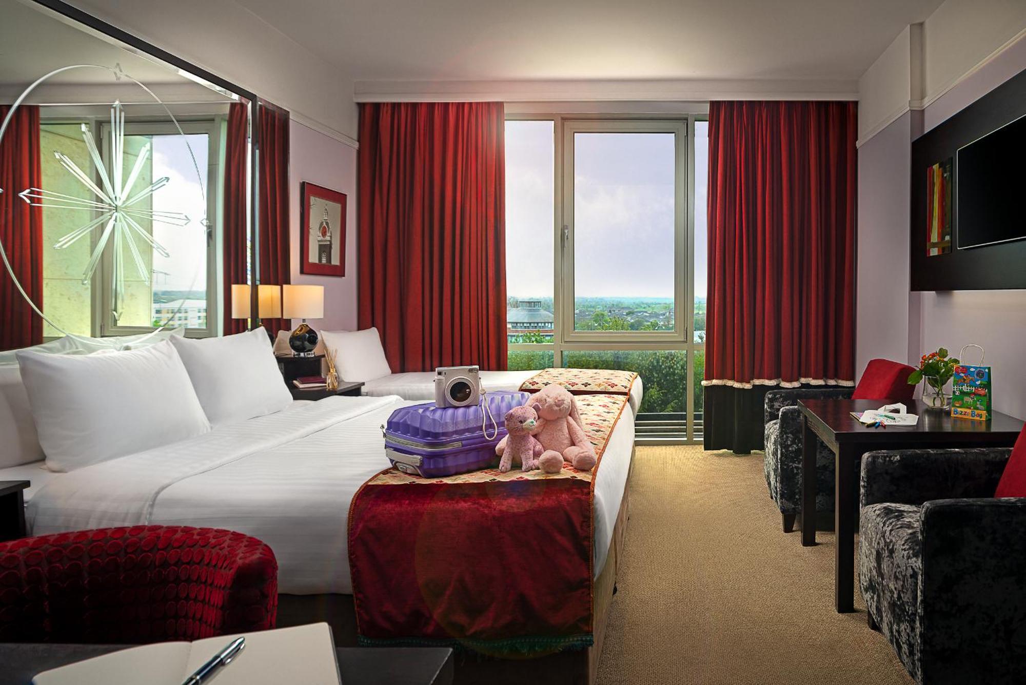 Carlton Hotel Blanchardstown Eksteriør billede