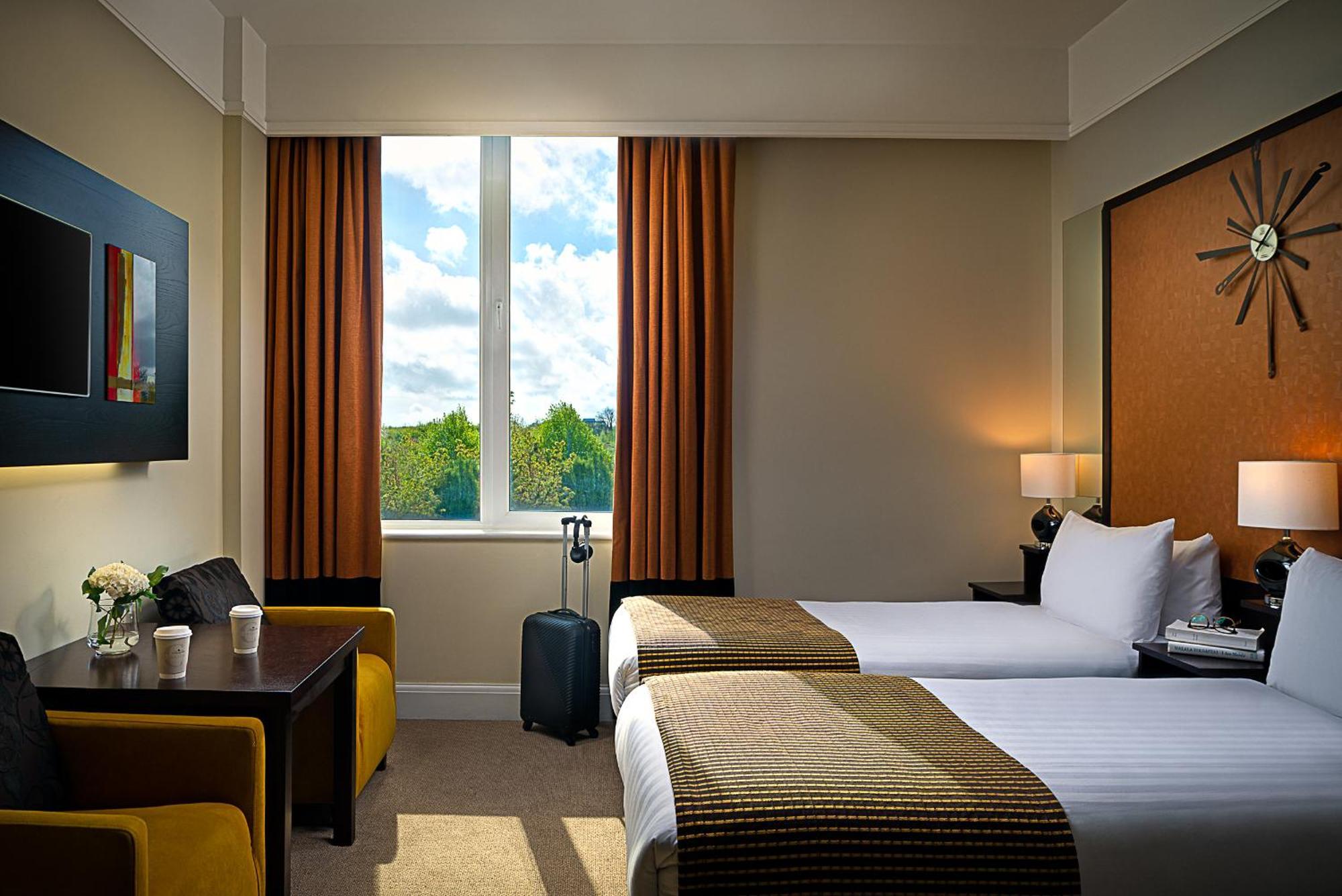 Carlton Hotel Blanchardstown Eksteriør billede