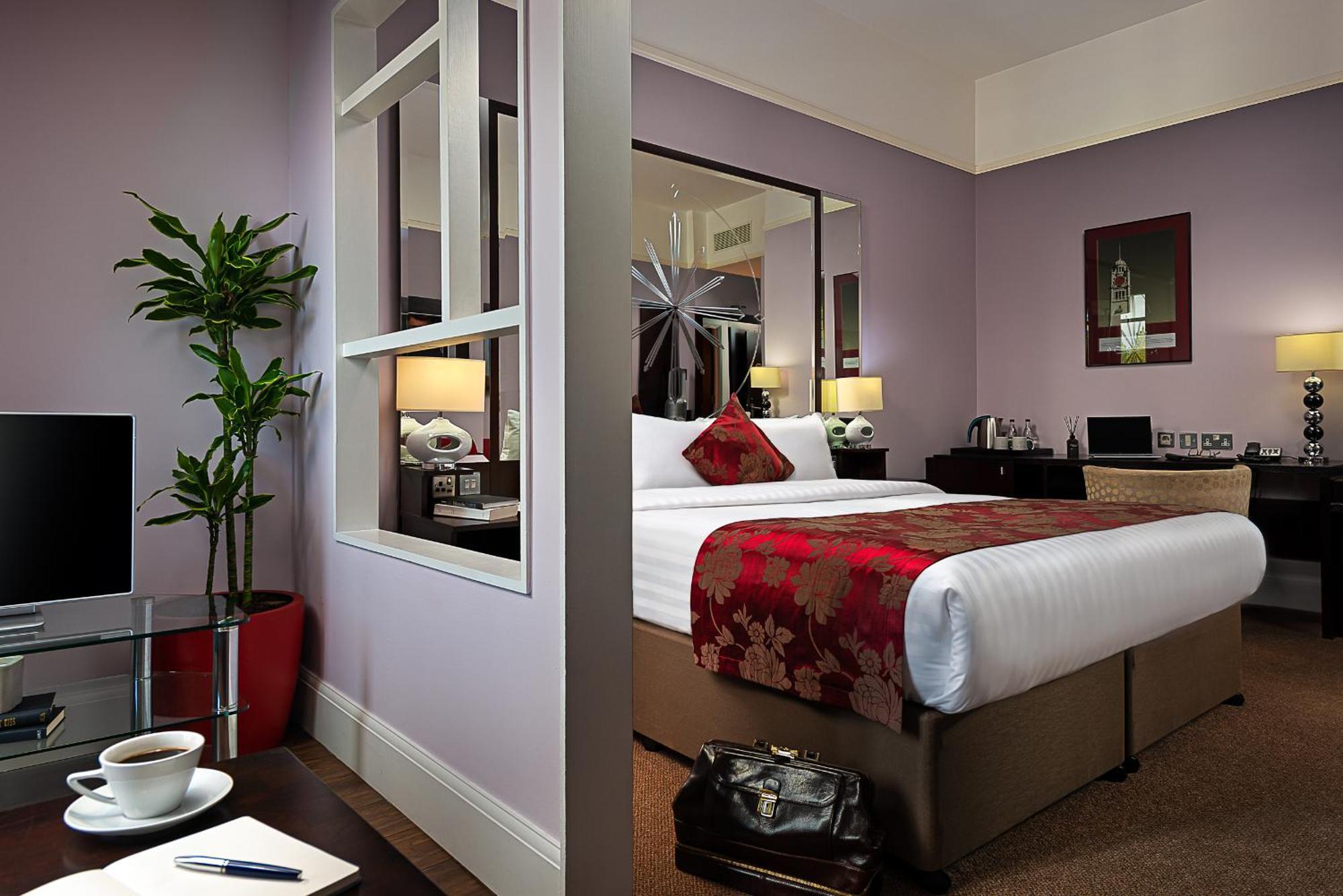 Carlton Hotel Blanchardstown Eksteriør billede
