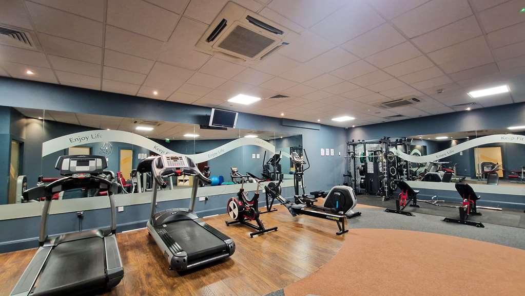 Carlton Hotel Blanchardstown Faciliteter billede