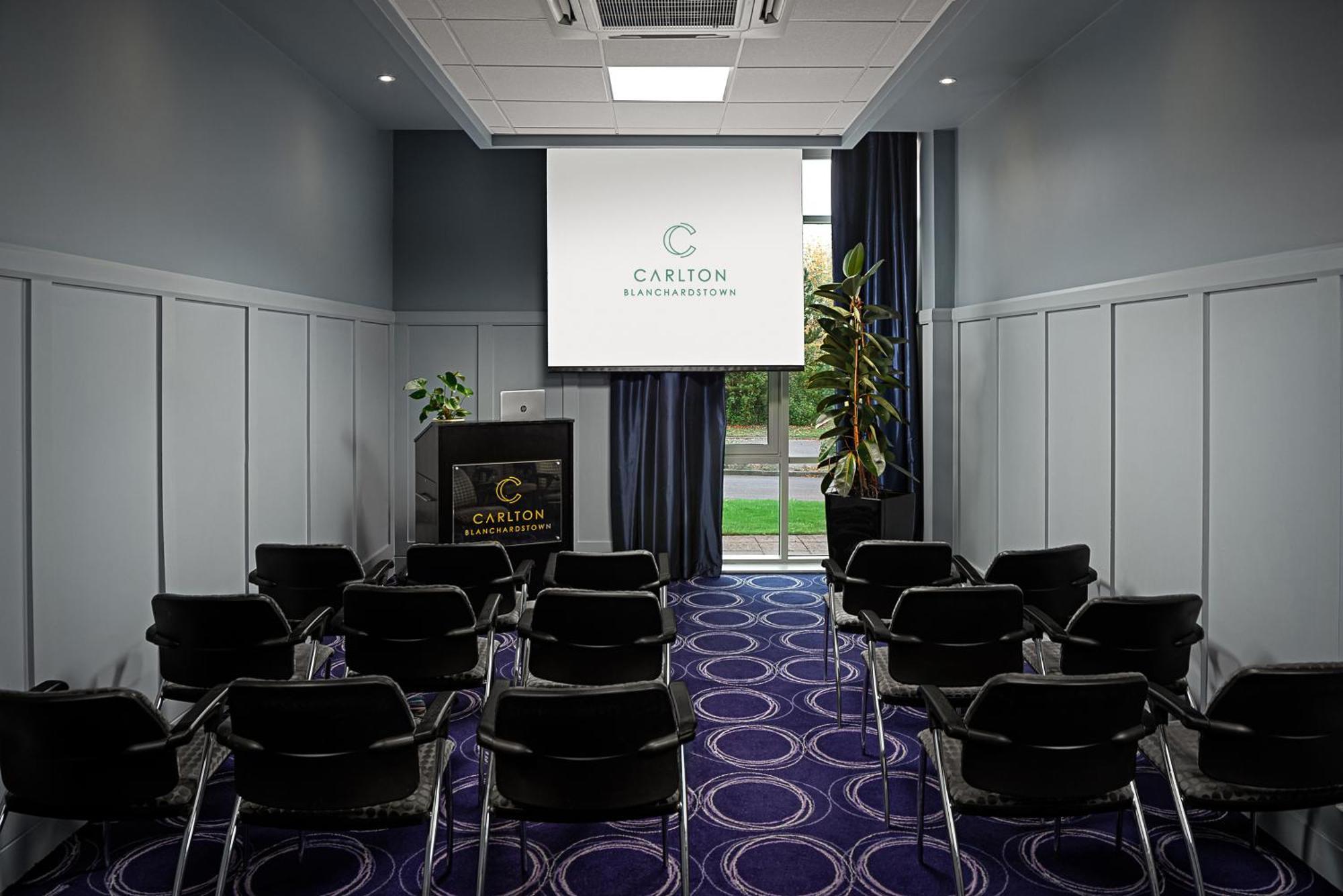 Carlton Hotel Blanchardstown Eksteriør billede