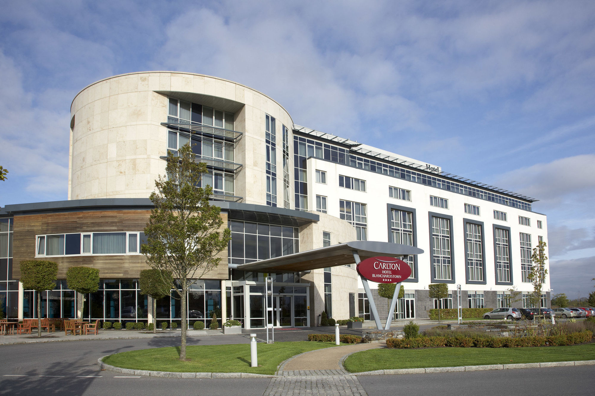Carlton Hotel Blanchardstown Eksteriør billede